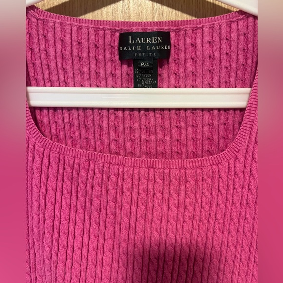 Ralph Lauren - Sweater Vest - Picture 3 of 3